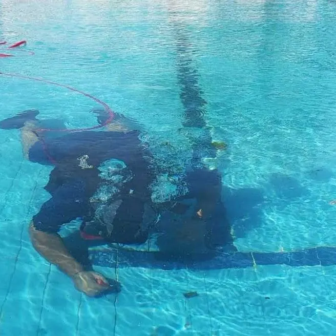 Fugas en piscinas. Fugas Elite